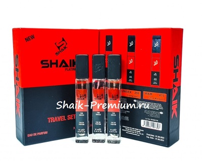   Shaik   SHAIK  9 (203, 259, 475) 3   10 ml ()