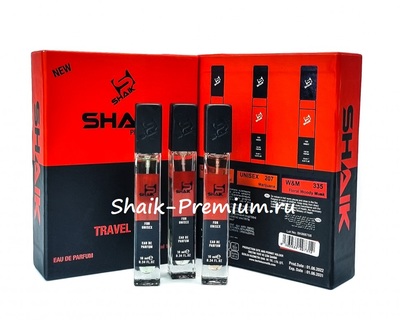   Shaik   SHAIK  10 (265, 207, 335) 3   10 ml ()