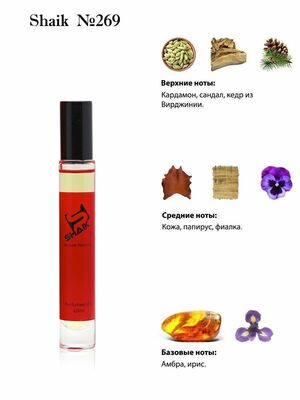   Shaik SHAIK /   Roller bal  269 Le Labo Santal 33, 10 . ()
