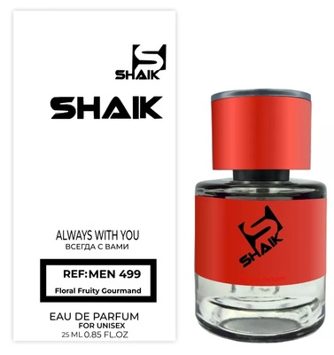  Shaik  SHAIK /    499 Vilhelm Parfumerie Mango Skin, 25 . ()