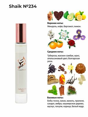   Shaik SHAIK /   Roller bal  234 Carolina Herrera Good Girl, 10 . ()