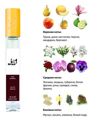  Shaik SHAIK /    54 Christian Dior "Jadore", 10 . ()