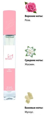  Shaik Shaik    208 Montale Roses Musk 10  ()