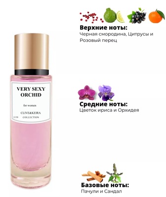  Clive&Keira Clive&Keira /   1130 Very Sexy Orchid Victoria s Secret 30ml ()