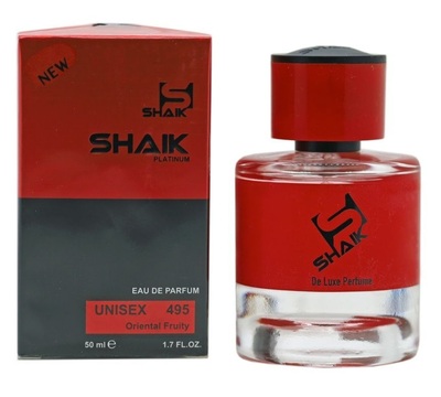  Shaik SHAIK /    495 Attar Collection Hayati, 50 . NEW ()