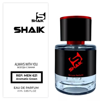  Shaik SHAIK /   Shaik  621 HERMES H24, 25  tester ()