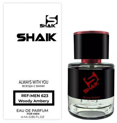  Shaik SHAIK /   Shaik  623 Paco Rabanne Invictus, 25  tester ()