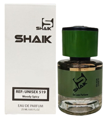 Shaik  SHAIK /    519 MARC ANTOINE BARROIS GANYMEDE, 25 . ()