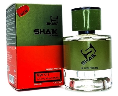  Shaik Shaik  511 (Ziel Roz Fic), 50 ml NEW ()