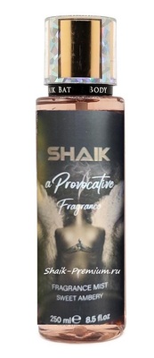  Shaik SHAIK /   ()   Shaik A Provocative Fragrance, 250ml ()