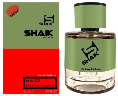  Shaik Shaik  521 (TOM FORD ROSE DE RUSSIE), 50 ml NEW ()