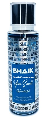  Shaik SHAIK /   ()   Shaik You Smell Wonderful, 250ml