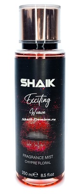  Shaik SHAIK /   ()   Shaik Exciting Women, 250ml