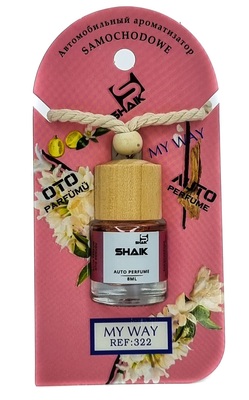  Shaik Shaik   322 Giorgio Armani My Way 8 ml