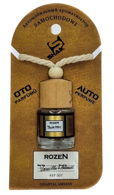  Shaik Shaik   527 ZIEL Vanil 8 ml
