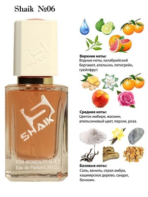  Shaik SHAIK /    06 PACO RABANNE OLYMPEA FOR WOMEN , 100 . ()