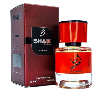  Shaik SHAIK /   Moscow 2 Limited ( Mol Esc 02 ), 25 . ()