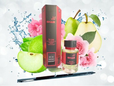  Shaik    Shaik De Luxe Bamboo  165 Ex Nihilo Fleur Narcotique 100(-)