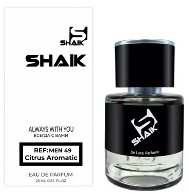  Shaik  Shaik M49 (DG Light Blue pour Homme), 25 ml ()