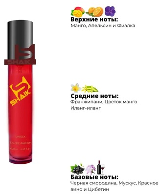  Shaik SHAIK /    499 Vilhelm Parfumerie Mango Skin 20 . ()