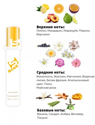  Shaik SHAIK /    30 CHANEL ALLURE FOR WOMEN, 20 . ()
