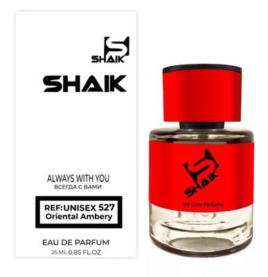  Shaik  SHAIK /    527 (ZIEL VANIL BEND) 25 . ()