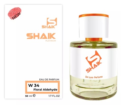  Shaik Shaik W34 (Chanel 5), 50 ml NEW ()