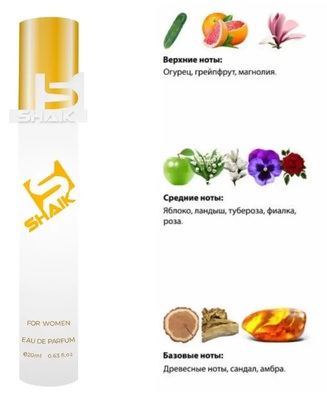 Shaik SHAIK /    60 Donna Karan Be Delicious, 20 . ()
