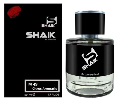  Shaik Shaik M49 (DG Light Blue), 50 ml NEW ()