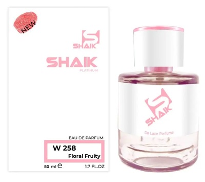  Shaik Shaik W258 (Azzaro Mademoiselle), 50 ml NEW ()