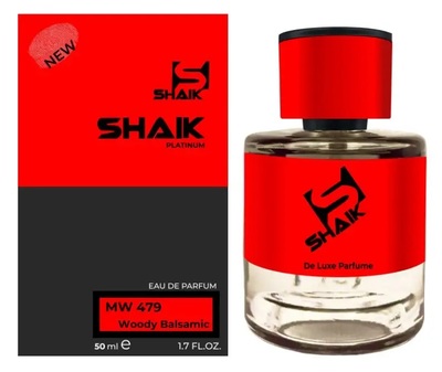  Shaik Shaik  479 (Esc Mol M01+Patchouli), 50 ml NEW ()