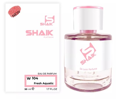  Shaik Shaik W104 (Gucci Flora by Gucci fresh), 50 ml NEW ()
