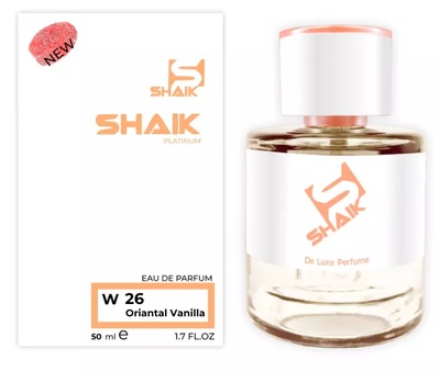  Shaik Shaik W26 (Carolina Herrera 212 vip), 50 ml NEW ()