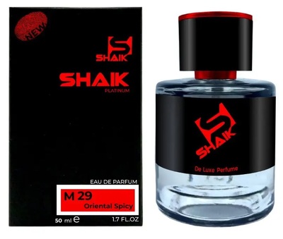 Shaik Shaik M29 (Carolina Herrera Chic For Men), 50 ml NEW ()