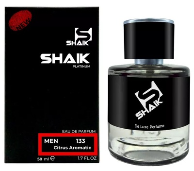  Shaik Shaik M133 (Azzaro Chrome), 50 ml NEW ()