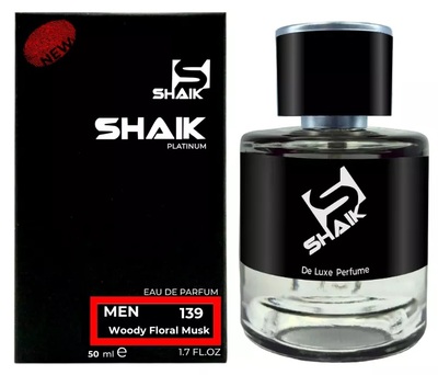  Shaik Shaik M139 (Christian Dior Dior Homme Eau for Men), 50 ml NEW ()