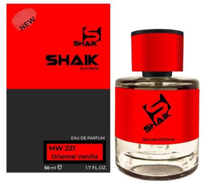  Shaik Shaik  221 (By Kilian Black Phantom), 50 ml NEW ()