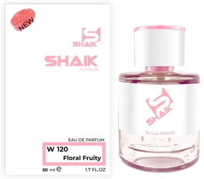 Shaik Shaik W120 (Gucci Eau de Parfum II), 50 ml NEW ()