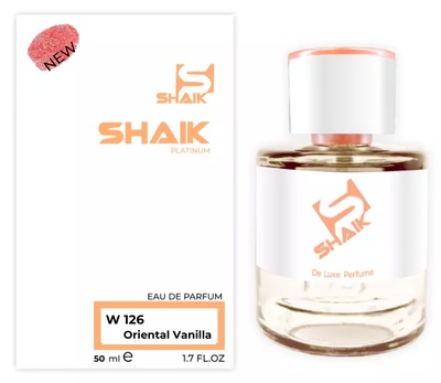  Shaik Shaik W126 (Lancome Hypnose), 50 ml NEW ()