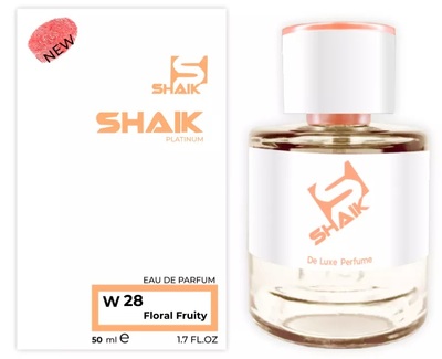  Shaik Shaik W28 (Carolina Herrera 212 VIP Rose), 50 ml NEW ()