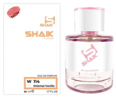  Shaik Shaik W114 (Guerlain La Petite Robe Noire), 50 ml NEW ()