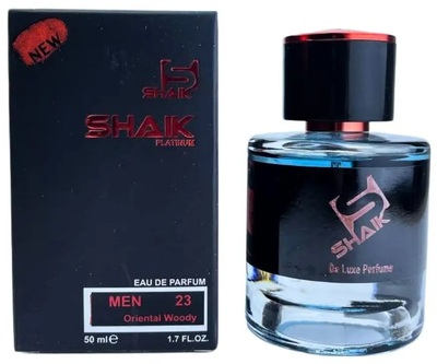  Shaik Shaik M23 (212 VIP Men Carolina Herrera), 50 ml NEW ()