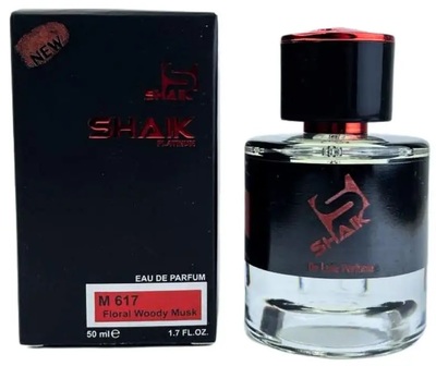  Shaik Shaik M617 (Maison Francis Kurkdjian L'Homme A la Rose), 50 ml NEW ()