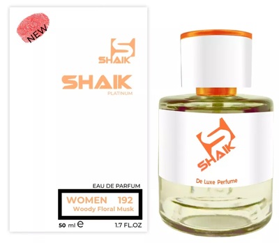  Shaik Shaik W192 (Lalique Encre Noire Pour Elle), 50 ml NEW ()