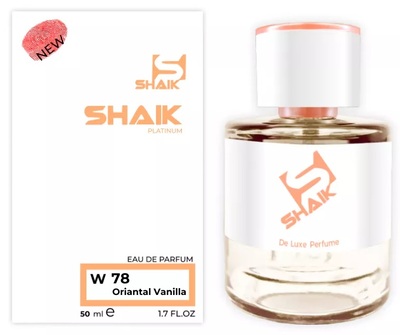  Shaik Shaik W78 (Escada Magnetism), 50 ml NEW ()