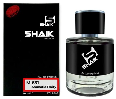  Shaik Shaik M631 (Carolina Herrera 212 Heroes), 50 ml NEW ()