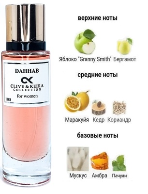  Clive&Keira Clive&Keira /    1188 Dahab Kajal 30 ml ()