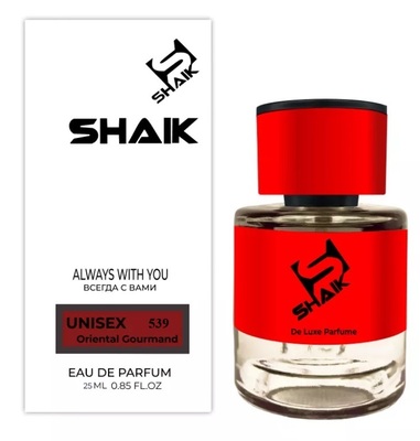  Shaik  SHAIK /    539 Tom Ford Electric Cherry, 25 . ()