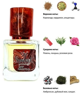  Sevaverek Sevaverek /   WM5608 By Kilian Vodka On The Rocks 30  ()