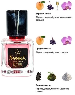  Sevaverek Sevaverek /   WM5610 Zarkoperfume Pink Molecul 090.09 30  ()